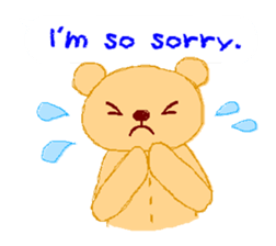 KUMAZO STICKER sticker #10626673