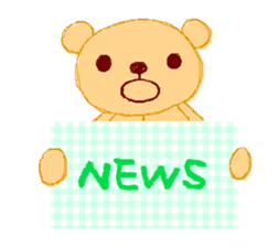 KUMAZO STICKER sticker #10626675