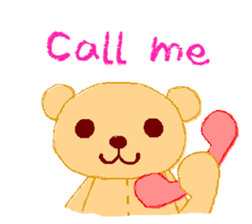 KUMAZO STICKER sticker #10626678