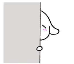 Kansai dog sticker. sticker #10626744