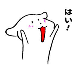 Kansai dog sticker. sticker #10626751