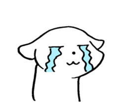 Kansai dog sticker. sticker #10626761