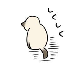 Mugi&Daizu sticker #10626820