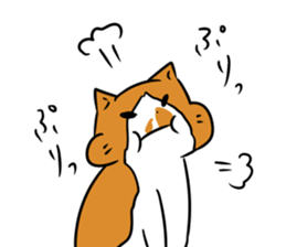 Mugi&Daizu sticker #10626821