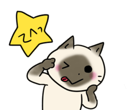 Mugi&Daizu sticker #10626828