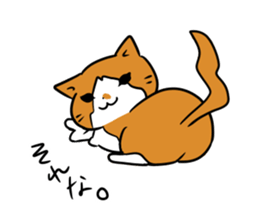 Mugi&Daizu sticker #10626843