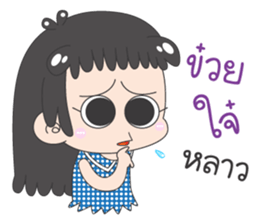 PREE DA - Southern Girl sticker #10626983