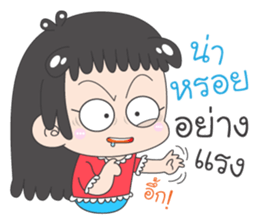 PREE DA - Southern Girl sticker #10626987