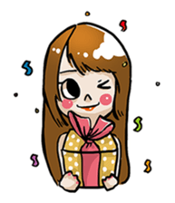 Landmark Dorm sticker #10627101