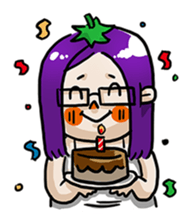 Landmark Dorm sticker #10627104