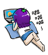 Landmark Dorm sticker #10627108