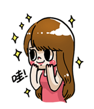 Landmark Dorm sticker #10627116