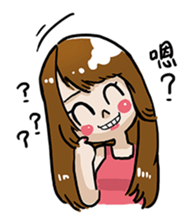 Landmark Dorm sticker #10627118