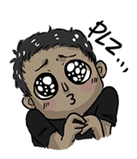 Landmark Dorm sticker #10627127