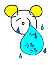 Colorful set sticker #10627717