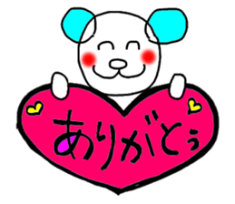 Colorful set sticker #10627721