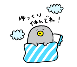 pengin love sticker #10627864