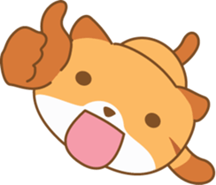 fukusaburo01 sticker #10628066