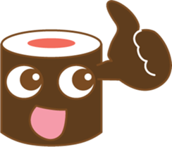 fukusaburo01 sticker #10628067