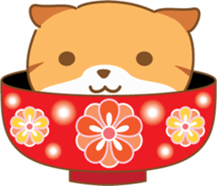 fukusaburo01 sticker #10628069