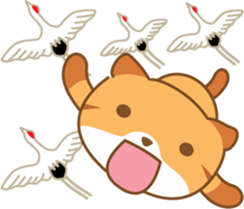 fukusaburo01 sticker #10628074