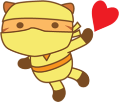 fukusaburo01 sticker #10628075