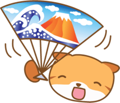 fukusaburo01 sticker #10628080