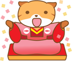 fukusaburo01 sticker #10628081