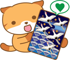 fukusaburo01 sticker #10628083