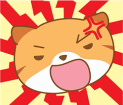 fukusaburo01 sticker #10628087