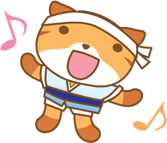 fukusaburo01 sticker #10628088