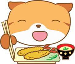 fukusaburo01 sticker #10628096