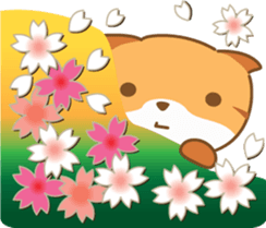 fukusaburo01 sticker #10628097