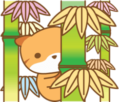 fukusaburo01 sticker #10628101