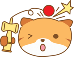 fukusaburo01 sticker #10628102