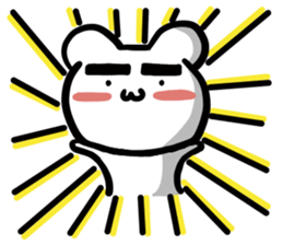 Kumama.1 sticker #10628149