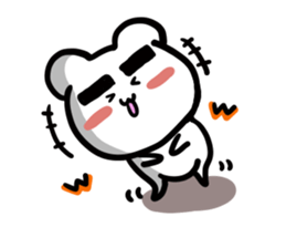 Kumama.1 sticker #10628150