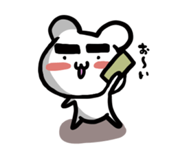 Kumama.1 sticker #10628151