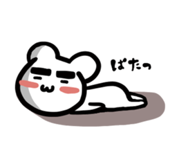 Kumama.1 sticker #10628153