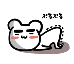 Kumama.1 sticker #10628154