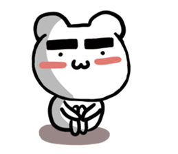 Kumama.1 sticker #10628158