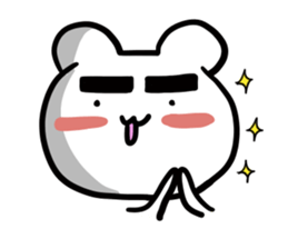 Kumama.1 sticker #10628160