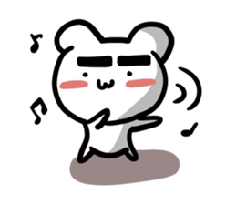 Kumama.1 sticker #10628162