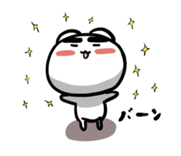 Kumama.1 sticker #10628163