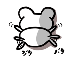 Kumama.1 sticker #10628164