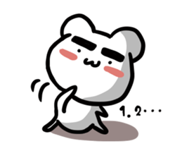 Kumama.1 sticker #10628167