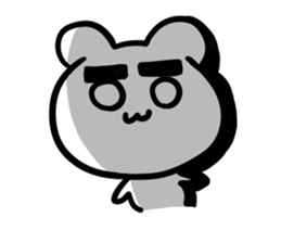 Kumama.1 sticker #10628170