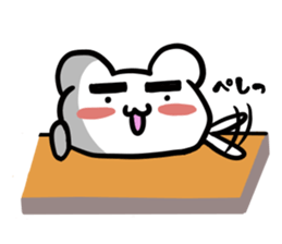 Kumama.1 sticker #10628173