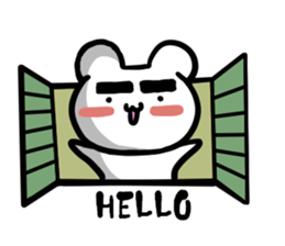 Kumama.1 sticker #10628181