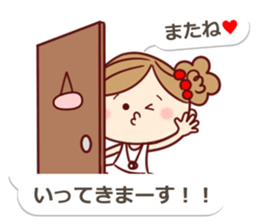 moka Sticker2 sticker #10628563